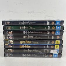 DVD Harry Potter The Complete Movie Collection 1-8 conjunto de filmes região 4, usado comprar usado  Enviando para Brazil