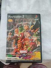 Marvel capcom ps2 d'occasion  Poissy