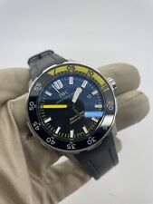 Iwc aqua timer for sale  Crown Point
