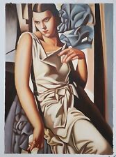 lempicka quadri olio usato  Massa Di Somma