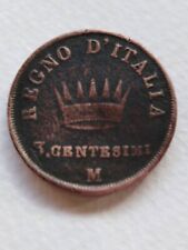Moneta napoleone italia usato  Zane