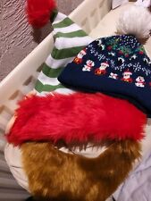 Novelty christmas hats for sale  LONDONDERRY