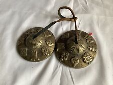 Tibetan antique tingsha for sale  BERKHAMSTED