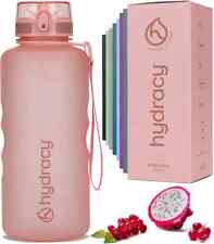 Hydracy water bottle for sale  WIRRAL
