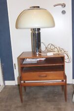 Vintage pilzlampe 1970er gebraucht kaufen  Emden