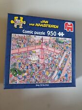 Jumbo puzzle 950 gebraucht kaufen  Hamburg