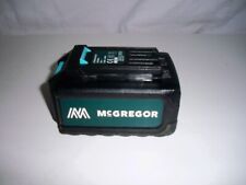 Mcgregor 24v 4.0ah for sale  HALIFAX