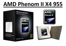 Processador AMD Phenom II X4 955 Quad Core 3.2 GHz, soquete AM2+/AM3, 95W CPU comprar usado  Enviando para Brazil