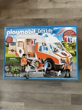 Playmobil 70049 rettungswagen gebraucht kaufen  Arnsberg