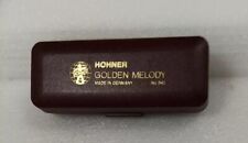 Hohner harmonica golden for sale  Pflugerville