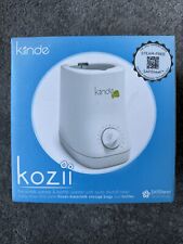 Used, Kiinde Kozii Baby Bottle Warmer Breast Milk Warmer w/ Safe Warm for sale  Shipping to South Africa