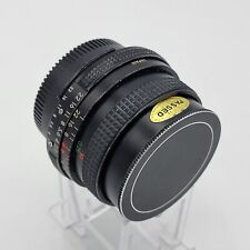 Lente Nikon F Mount Rokinon MC 28mm f/2.8 grande angular MF LIMPA comprar usado  Enviando para Brazil