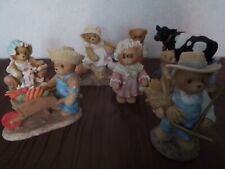 Cherished teddies thema gebraucht kaufen  Bremen