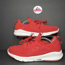 Usado, Tênis Oakley Shoes Dry EVZero vermelho slip on masculino - Tamanho 10.5 comprar usado  Enviando para Brazil