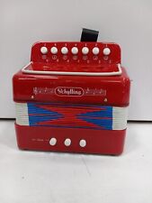 Schylling Red/Blue/White Toy Accordian for sale  Shipping to South Africa