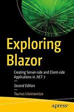 Exploring blazor creating d'occasion  Expédié en France