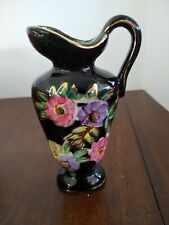 Vintage pitcher floral for sale  Appleton