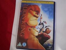 Lion king dvd for sale  BANBRIDGE