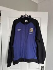 Manchester city umbro for sale  GLASGOW