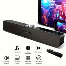 Speaker soundbar bluetooth usato  Roma