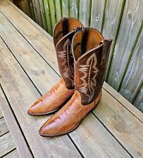 Vintage lucchese 2000 for sale  Liberty
