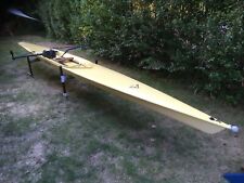 Rowing sculling boat. for sale  SUNBURY-ON-THAMES