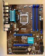 Msi z97 mate for sale  Clancy