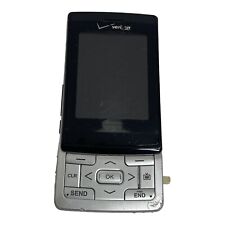 🍌 LG VX9400 - Preto e Prata ( Verizon) Muito Raro - VENDIDO COMO ESTÁ!!! L9 comprar usado  Enviando para Brazil