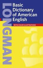 Longman Basic Dictionary of American English da Pearson Education, -, usado comprar usado  Enviando para Brazil
