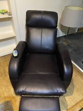 Massage recliner chair for sale  MANCHESTER