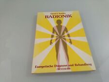 Radionik energetische diagnose gebraucht kaufen  Stadthagen