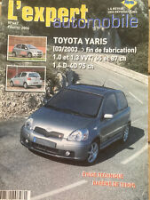 Revue technique toyota d'occasion  Livry-Gargan