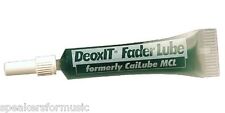 Deoxit fader lube for sale  Lincoln