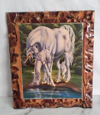 Vintage unicorn wood for sale  Stanfield