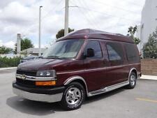 chevy conversion van for sale  Miami