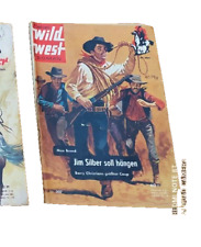 Pabel wildwest roman gebraucht kaufen  Bremen