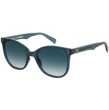 AUTHENTIC LEVI'S LV 5009/S WOMEN'S SUNGLASSES 0Z19 TEAL 56/19/145 for sale  Shipping to South Africa