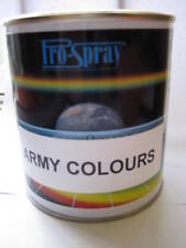 Military paint metal for sale  Shipping to Ireland