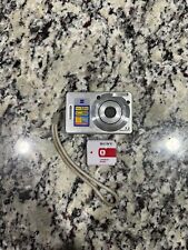 Lente Sony CyberShot DSC-W55 Carl Zeiss 7,2 megapíxeles cámara con batería ✅✅ segunda mano  Embacar hacia Argentina