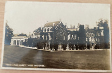 High wycombe abbey for sale  LLANELLI
