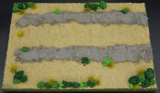 Muddy track diorama for sale  PINNER