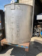 330 gallon stainless for sale  Willoughby
