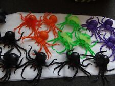 Halloween 14x spiders for sale  AYR