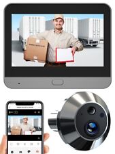 Türspion überwachungs kamera gebraucht kaufen  Idstein