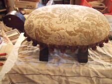 Wooden upholstered turtle for sale  USA