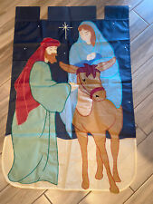 Nativity flag jesus for sale  Merritt Island
