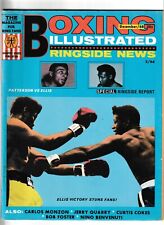 Boxing illustrated december for sale  STRATFORD-UPON-AVON