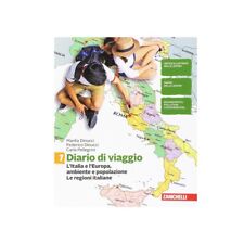 Diario viaggio vol.1 usato  Napoli