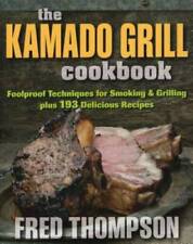 Kamado grill cookbook for sale  Montgomery