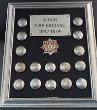 fire memorabilia for sale  WIGAN